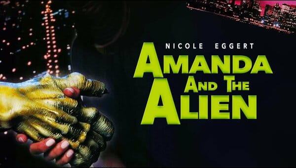 Amanda and the Alien on FREECABLE TV