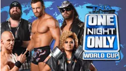 TNA ONO: World Cup Of Wrestling 2013
