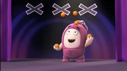 Oddbods' Got Talent