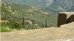 The Oracle At Delphi