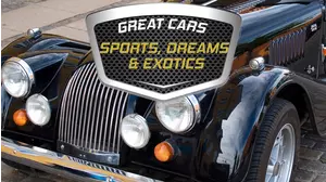Great Cars: Sports Cars, Dream Cars and Exotics