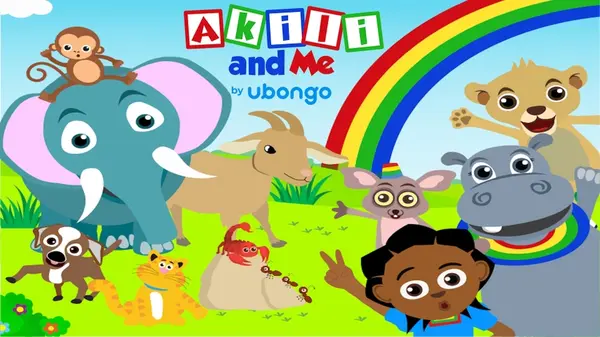 Akili And Me Xumo Play
