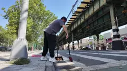 White Plains Road residents reeling over 'unsanitary' street conditions; demand action from district leaders