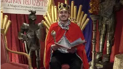 'Inside your favorite fairytale.' Fairfield's Burr Mansion transformed into enchanted castle to benefit charity