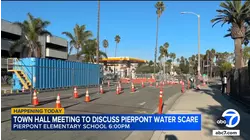 Ventura to hold town mall meeting after 'do not use water' order, emergency communication issues