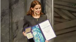 Mientras la ceremonia del Nobel a Machado conmueve a millones de venezolanos, Maduro lanza críticas