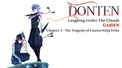 Donten: Laughing Under The Clouds - Gaiden: Chapter 2 - The Tragedy Of Fuuma Ninja Tribe [Japanese-Language Version]