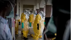 "The epidemic is outpacing us": WHO on Ebola outbreak in Central Africa