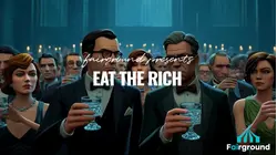 Dracula: Eat The Rich