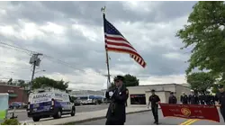 Patriotism on full display at Eastchester parade celebrating nations 250th anniversary
