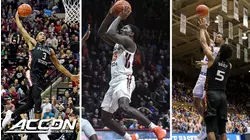 2019 ACC Basketball Top 5 Plays Of The Week:  Week 12