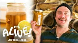 Brad Makes Bone Broth