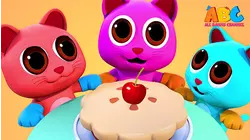 Three Little Kittens (3D)