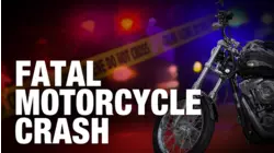 Motorcyclist killed in Newark crash