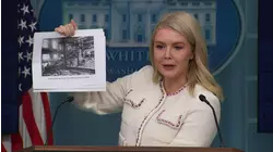 White House on East Wing demolition