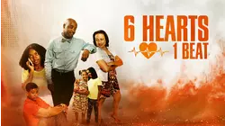 6 Hearts 1 Beat
