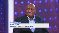 Conversation Connecticut: Oliver Huie president & CEO of TravelWire.com