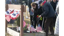 July 30 declared Brian Sicknick Day in honor of officer who died after Jan. 6 insurrection