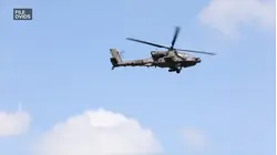 Trump says Iran shot down the US helicopter, vows response