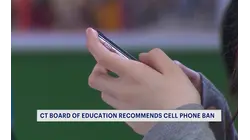 CT recommends 'bell-to-bell' phone ban in schools, but devices will stay in many classrooms