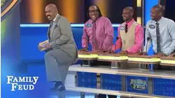 Doggone it Lassie, GET HELP!!! | Family Feud