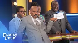 You want my comb to do WHAT???!!! | Family Feud