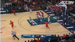 Morgan State vs. Virginia Basketball Highlights (2018-19)
