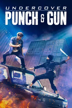 Undercover Punch & Gun