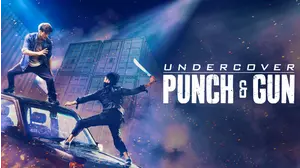 Undercover Punch & Gun