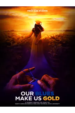 OUR BLUES MAKE US GOLD