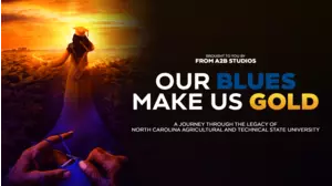 OUR BLUES MAKE US GOLD