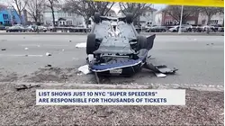 Stopping super speeders: Lawmakers push for speed-limiting device in vehicles after investigation finds 10 drivers responsible for thousands of violations