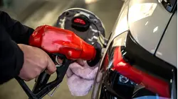 National Average for Gallon of Gas Hits $3.54 Amid War in Iran