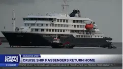 2 passengers test positive for hantavirus after cruise ship evacuation