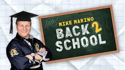 Mike Marino: Back 2 School