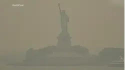 Dangerous wildfire smoke blankets 19 states, triggers air quality alerts for millions