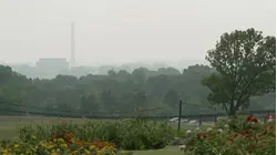 Health experts warn that wildfire smoke can lead to increased heart issues