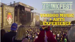 Voodoo Music + Arts Experience