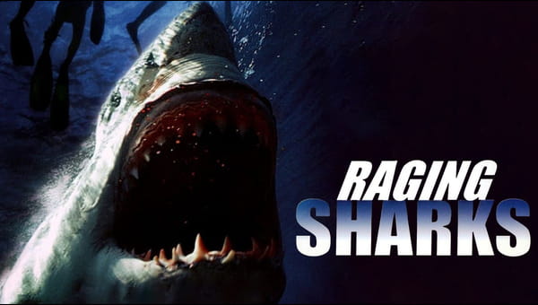 Raging Sharks on FREECABLE TV