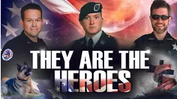 They Are the Heroes