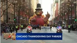 Chicago Thanksgiving Parade to march in Loop
