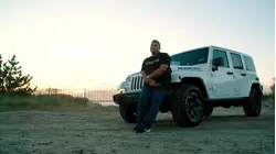 Jeeps and Johnny Legs