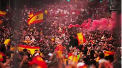 Spain Celebrates FIFA World Cup Win With Huge Victory Parade