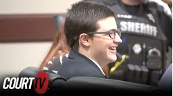 Apalachee School Shooter LAUGHS During Victim Impact Statement