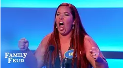 OMG!!! George's GLORIOUS COMEBACK! | Family Feud
