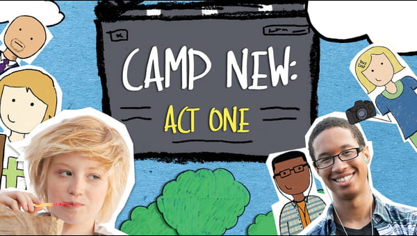 Camp New-Act One on FREECABLE TV