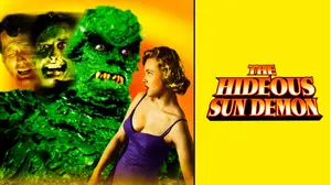 The Hideous Sun Demon