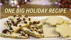 One BIG Holiday Recipe