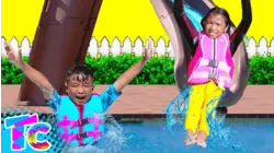 Wendy Sings the Swimming Song!