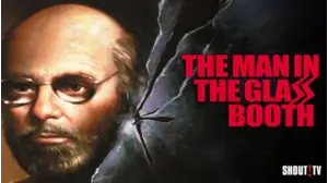 The Man In The Glass Booth